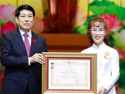 17 tập thể, cá nhân nhận danh hiệu Anh hùng Lao động, Anh hùng lực lượng vũ trang