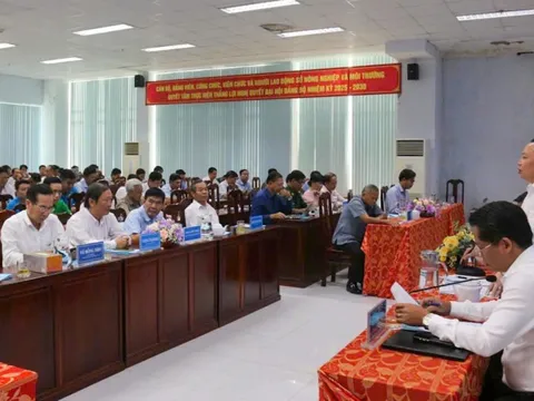 Ngành nông nghiệp và môi trường An Giang tạo đà tăng trưởng 2025, bứt phá năm 2026