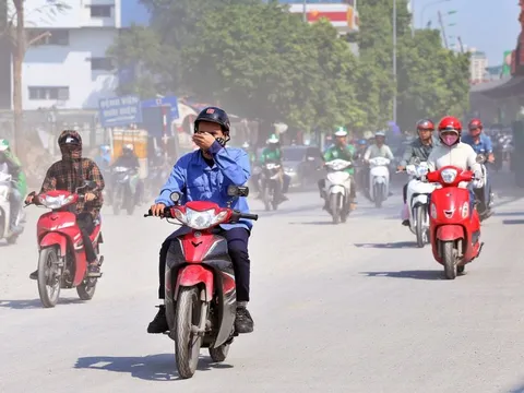 Du lịch Thủ đô trước “rào cản vô hình” từ ô nhiễm không khí