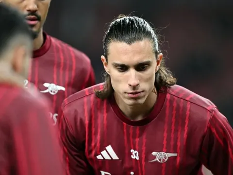 Arteta tiết lộ về các chấn thương kỳ lạ của cầu thủ Arsenal