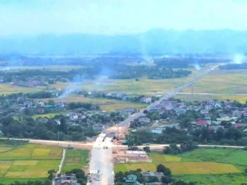 Vì sao tuyến kết nối cao tốc Bắc - Nam tại Hà Tĩnh chưa thể khai thác?