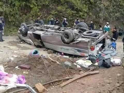 Thủ tướng chỉ đạo khắc phục hậu quả vụ tai nạn giao thông đặc biệt nghiêm trọng tại tỉnh Lào Cai