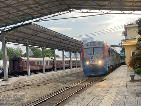 Ngành đường sắt đặt mục tiêu xây tổ hợp công nghiệp đường sắt hiện đại