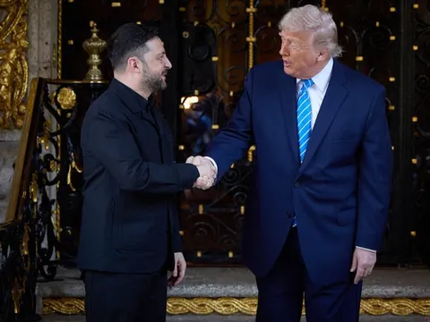 Tình hình Ukraine: Ông Trump nói về vấn đề lãnh thổ, khả năng ngừng bắn, các bước tiếp theo