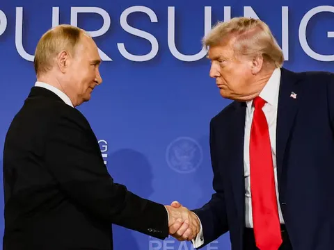 Điện Kremlin: Ông Trump và ông Putin không ủng hộ đề xuất ngừng bắn tạm thời của châu Âu