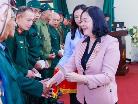 Ủy ban Trung ương MTTQ sẽ tặng 30.000 suất quà cho người khó khăn dịp Tết Nguyên đán Bính Ngọ