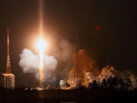 Điểm đặc biệt trong vụ phóng tên lửa Soyuz-2.1b mới nhất của Nga