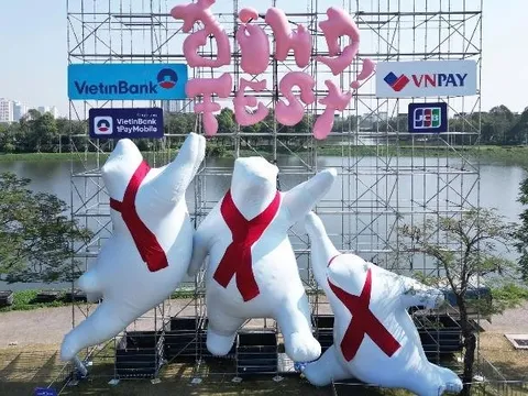 Lễ hội mùa đông đa trải nghiệm của Hà Nội dịp cuối năm