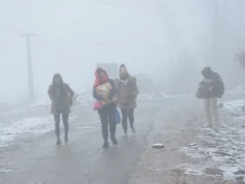 Miền Bắc sắp đón không khí lạnh "lạ thường", dự báo nơi rét đậm nhất