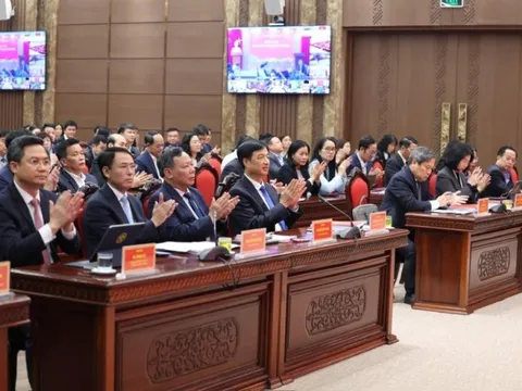 Năm 2025: Hà Nội ghi dấu ấn với 10 điểm nổi bật