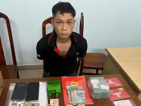 Trộm hơn 1 tỷ đồng tại nhà xe bệnh viện, “đạo chích” chuyên nghiệp bị bắt sau một tuần lẩn trốn