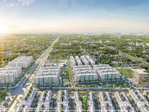 Boutique Home Tràng Cát - Mảnh ghép chiến lược trên bản đồ phát triển đô thị Nam Hải Phòng