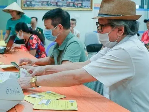 Danh mục những khu vực được nghỉ hưu ở tuổi thấp hơn từ 1/1/2026