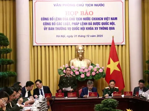 Cấm sử dụng trí tuệ nhân tạo xâm phạm bí mật Nhà nước