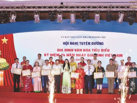 Bình đẳng, yêu thương từ mái ấm gia đình