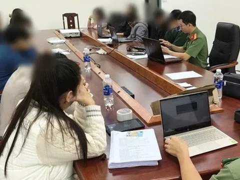 Dự án tiền ảo Gemholic chiếm đoạt của nhà đầu tư gần 40 tỷ đồng bị triệt phá