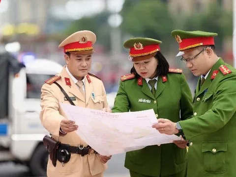 Hà Nội: Chủ động bảo đảm trật tự an toàn giao thông, trật tự đô thị phục vụ Tết Dương lịch 2026