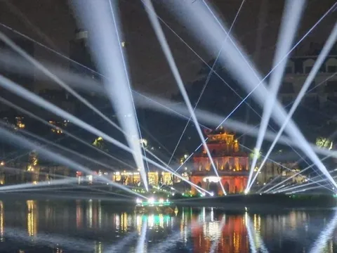 Chuỗi chương trình nghệ thuật chào năm mới 2026 tại Hà Nội