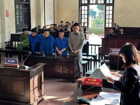 Giá đắt phải trả cho đối tượng "mở tiệc" ma túy "chiêu đãi" bạn nghiện