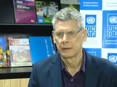 Nguyên Kinh tế trưởng UNDP: Việt Nam ghi dấu ấn tăng trưởng mạnh mẽ trong nhiệm kỳ vừa qua