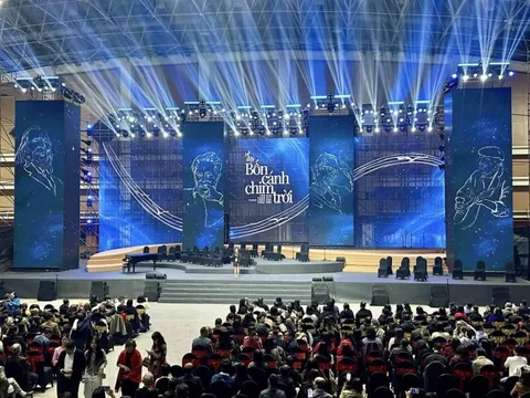 Sở Văn hóa và Thể thao Hà Nội yêu cầu đơn vị tổ chức chương trình “Về đây bốn cánh chim trời” khẩn trương giải quyết phát sinh