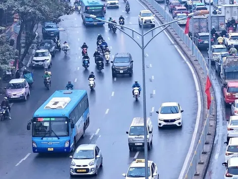 4 quy định mới nhất về giao thông có hiệu lực trong năm 2026, ai cũng nên biết