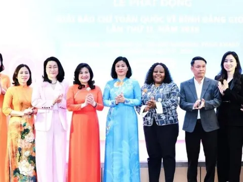 10 sự kiện/hoạt động tiêu biểu về bình đẳng giới tại Việt Nam năm 2025