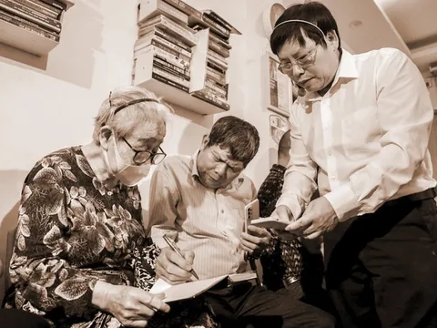 Không ai bị bỏ lại phía sau trong hành trình chuyển đổi số