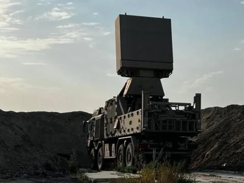 Xuất khẩu vũ khí của Đức sang Ukraine giảm 86%: Câu chuyện thực tế phức tạp hơn nhiều