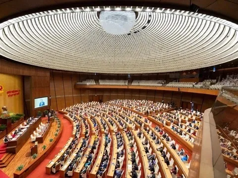 10 sự kiện, hoạt động tiêu biểu của Quốc hội năm 2025
