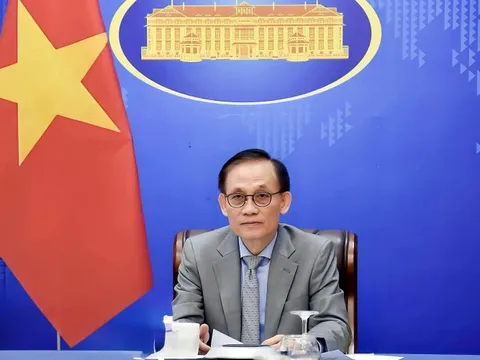 Bộ trưởng Lê Hoài Trung: "Không để đất nước bị động, bất ngờ"