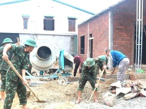 Nỗ lực hoàn thành “Chiến dịch Quang Trung” trước ngày 15/1/2026