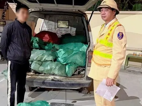 Hà Nội: Kịp thời ngăn chặn gần 1 tấn chân gà bẩn