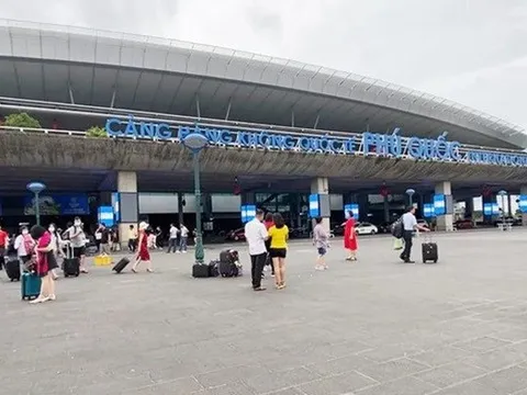 Cục Hàng không Việt Nam có chỉ đạo về hoạt động tại sân bay Phú Quốc
