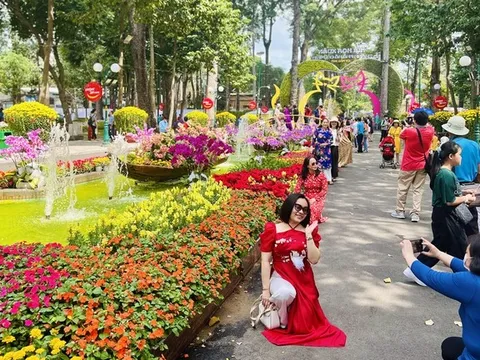 Tổ chức Tết Nguyên đán Bính Ngọ năm 2026 vui tươi, lành mạnh, an toàn, tiết kiệm