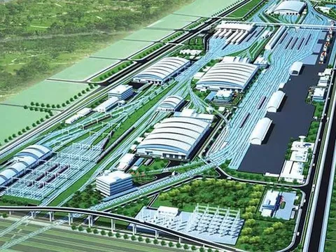 Hà Nội: Công bố Quy hoạch phân Khu đô thị thể thao Olympic