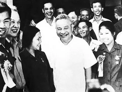 Đẩy mạnh tuyên truyền kỷ niệm 110 năm ngày sinh đồng chí Trần Quốc Hoàn (23/1/1916 - 23/1/2026)