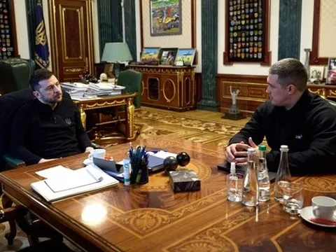 Ukraine sắp có Bộ trưởng Quốc phòng mới, là “đồng minh đáng tin cậy” của ông Zelensky