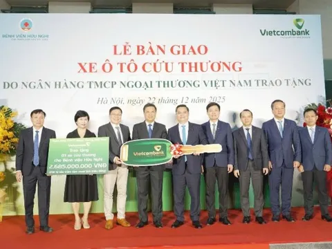 Bệnh viện Hữu Nghị: Thêm nguồn lực hỗ trợ công tác cấp cứu, chăm sóc sức khỏe người dân