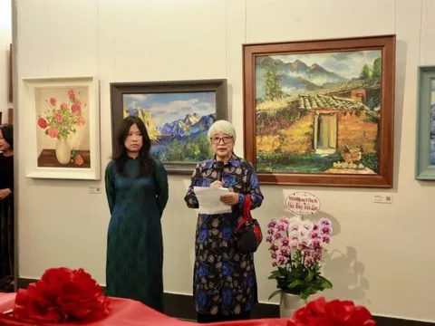 Cảm nhận về đất nước qua “Miền xanh“