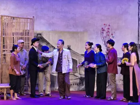 Nhiều chương trình nghệ thuật chào mừng Đại hội lần thứ XIV của Đảng