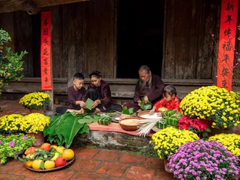 Chi trả gộp 2 tháng lương và trợ cấp xã hội để người dân vui xuân, đón Tết