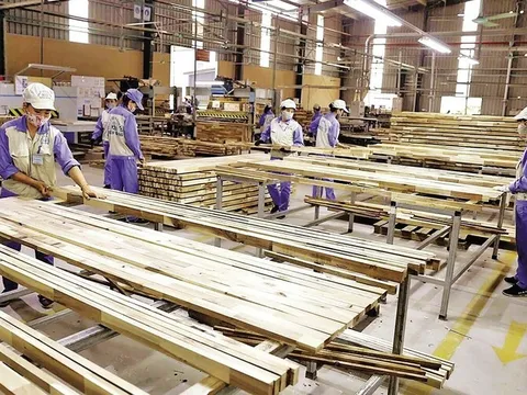 Hoa Kỳ quyết định hoãn việc tăng thuế đối với một số sản phẩm gỗ thành phẩm