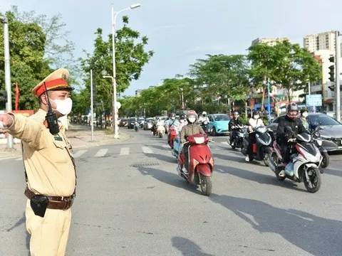 Hà Nội: Sẵn sàng phương án đón người dân quay trở lại sau nghỉ lễ