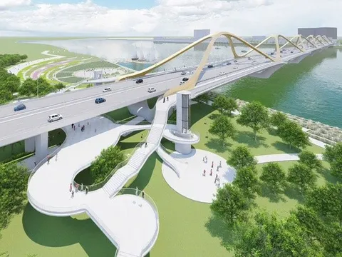 Dấu ấn nổi bật từ những công trình trọng điểm của Thủ đô