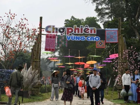 Chợ phiên vùng cao – Chào năm mới 2026