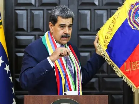 Mỹ tiết lộ điều ông Maduro phải đối mặt sau khi bị bắt giữ