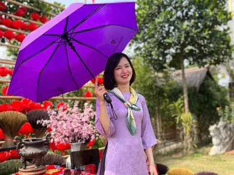 Mang tiếng đàn Đào Xá đến cuộc thi Đại sứ làng nghề Hà Nội 2025