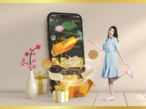 Chào năm 2026, cơ hội nhận lì xì mừng tài khoản mới từ BAC A BANK