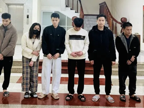 Đột kích, phá chuyên án đánh bạc game online giao dịch hơn trăm tỷ đồng